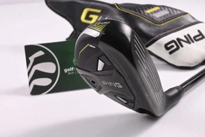 Ping G430 #3 Hybrid / 19 Degree / Stiff Flex HZRDUS Smoke RDX Red 80 Shaft - Picture 1 of 9