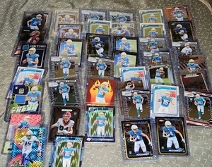 42 San Diego Chargers LADD mcconkey Rookie Card Lot - Picture 1 of 8