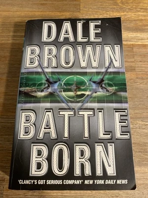 Battle Born by Dale Brown - image 1 of 4