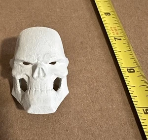 1/6 Scale White Skull Mask Taskmaster - Picture 1 of 5