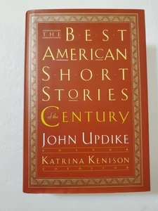 The Best American Short Stories of the Century by Updike - Picture 1 of 1