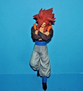 Gogeta Dragon Ball Z Super Saiyan 4 Figura Suelta Falta Soporte Pesado 1298 - Imagen 1 de 6