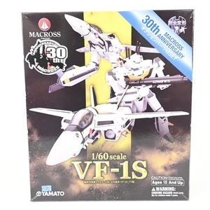 Figura de acción Yamato 1/60 Macross VF-1S opción 30 aniversario piezas conjunto - Imagen 1 de 17