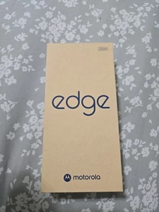 Motorola Moto Edge (2024) T-Mobile 256GB Midnight Blue - Picture 1 of 3