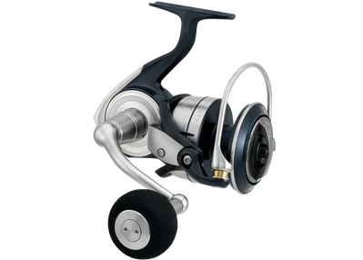 Free Express Shipping - Daiwa 2021 Certate SW (G) 14000-XH Salt Water Spinning F - image 1 of 2