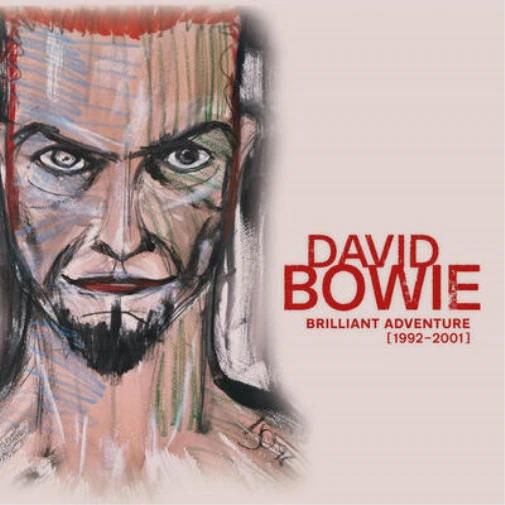 David Bowie Brilliant Adventure (1992 - 2001) (Vinyl) 12" Album Box Set - Bild 1 von 1
