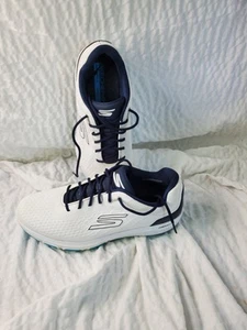 Men's Skechers Go Golf Pro 6 SL Golf Shoes Sn 4097 Waterproof Size 10 - Picture 1 of 9
