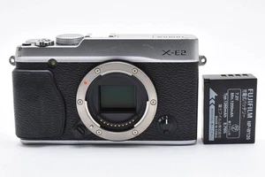 FUJIFILM X-E2 Mirrorless Digital Camera Body Tested Working AC100V - Picture 1 of 8