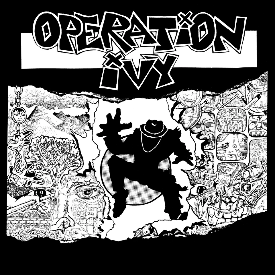 Operation Ivy Energy (Vinyl) 12" EP - Image 1 of 1