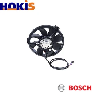 ELECTRIC MOTOR RADIATOR FAN 0 986 338 102 FOR AUDI A6/C5/C4 A4/B5 A8/D2 VW - Picture 1 of 11