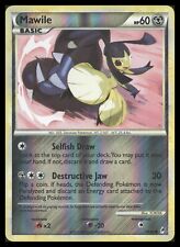 Mawile (Reverse) 64/95 - HeartGold SoulSilver Call of Legends POKEMON