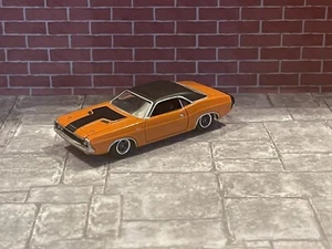 Greenlight Hollywood Dardens 1970 Dodge Challenger Fast and Furious - Picture 1 of 5