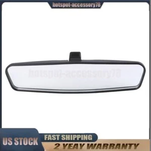 FOR TOYOTA TUNDRA TACOMA SEQUOIA SIENNA INTERIOR REARVIEW MIRROR 87810-06080 US. - Picture 1 of 8