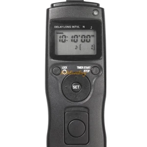 Timer Shutter Remote Control for Canon EOS 500D 450D 550D 1000D 1100D 650D 600D - Picture 1 of 8