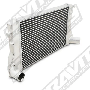KIT DE INTERCOOLER DE MONTAJE DELANTERO DE ALEACIÓN DE ALUMINIO FMIC PARA VW SCIROCCO 1.4T 2.0T 05-12 - Imagen 1 de 8