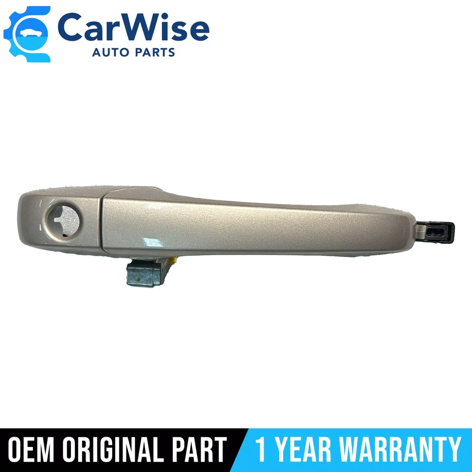 New Mopar 2011-17 Town Country Grand Caravan Driver Exterior Front Door Handle Foto 1 de 4