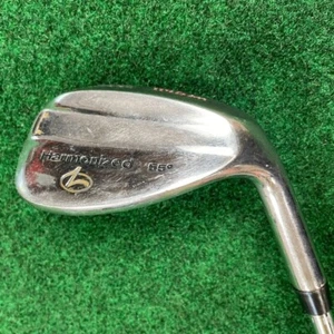 Wilson Harmonized 55 Sand Wedge SW True Temper steel shaft Wedge Flex RH - Picture 1 of 6