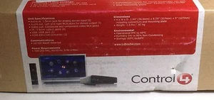 Control4 Home Controller HC-200 C4-HC200B-E-B-NR - Picture 1 of 4