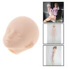 25cm 22 Moveable Jointed Doll Body For 1/6 Female Doll BJD Nude Doll DIY Toy