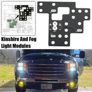 For GM All Lights On Module(FOR:2003-2007 GM 1500/2500/3500)-FPE-GM 37- N5C8 - Picture 1 of 10