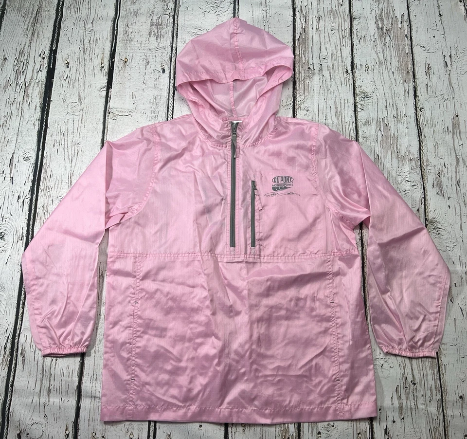 Chaqueta cortavientos con capucha XL Jeff Gordon #24 Dupont Motorsports Chase Authentics Foto 1 de 4