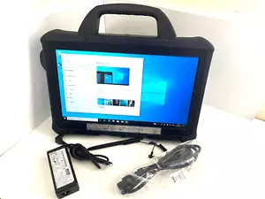 PANASONIC TOUGHBOOK CF-D1 MK3 CORE i5-6300U 2.40GHZ 8GB 512SSD Drive Grade A.. - Picture 1 of 10