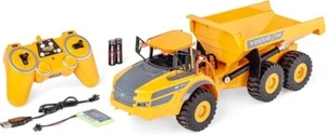 CARSON RC models, Muldenkipper Volvo A40G 100% RTR, RC MODEL - Picture 1 of 8
