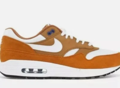 Nike Air Max 1 Curry (2018) Size - US7.5 UK6.5 EU40.5 SKU - 908366-700 - New - Imagen 1 de 4