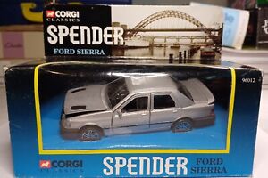 Corgi Classics 96012 Spender Ford Sierra Car 1.43 Scale Mint In Box Classic Car.