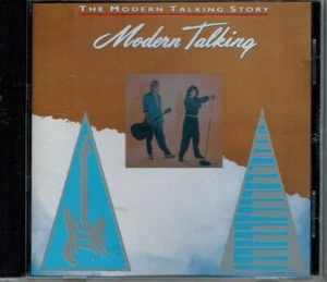 Modern Talking- The Modern talking story Japan CD LIKE NEW - Picture 1 of 1