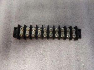 JONES - TERMINAL BOARD - PN# 601-10 - Picture 1 of 3