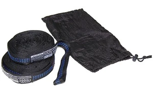 The Best Ultimate Atlas Polyester Hammock Hanging Straps set of 2 -Model:eNO-2S - Imagen 1 de 4