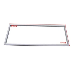 Guarnizione Magnetica 98x57 cm Frigorifero Congelatore Hotpoint Ariston Indesit - Imagen 1 de 6