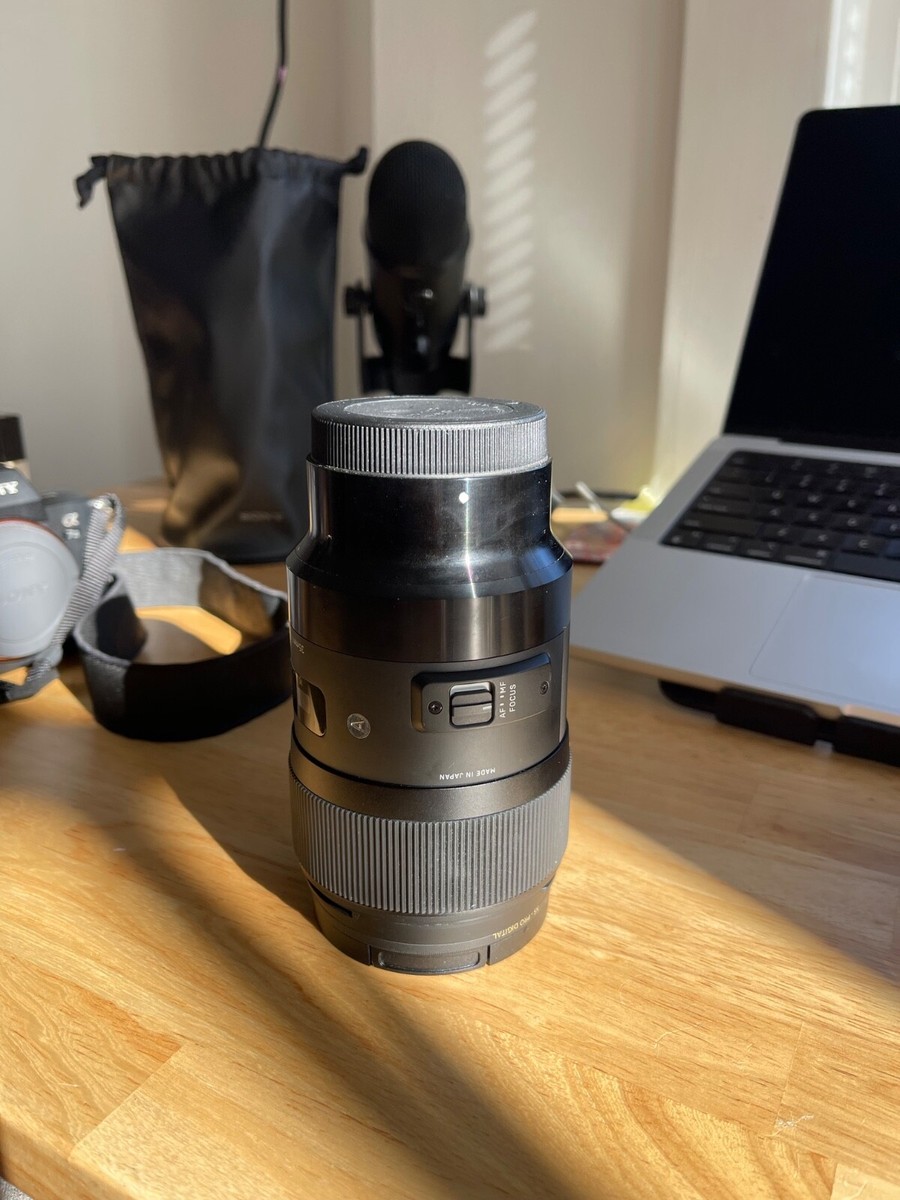 Sigma Art 35mm f/1.4 Camera Lenses for sale | eBay Sigma Art 35mm f/1.4 Camera Lenses for sale | eBay