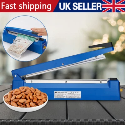 Metal&ABS Impulse Heat Sealer Sealing Plastic Bag Film Sealing Machine Element - Image 1 of 4