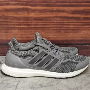 Adidas UltraBoost 5.0 DNA Herren 10,5 grau drei Primeknit Laufschuhe GV8739 - Bild 1 von 7