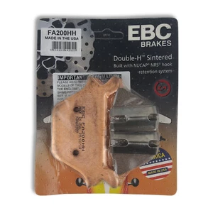 EBC FA200HH HARLEY-DAVIDSON SPORTSTER REAR BRAKE PADS - XLH 1200 1995 - Picture 1 of 5