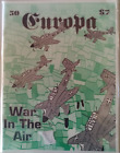 Europa Wargaming Magazine #50 - War in the Air - VG