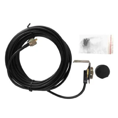 Kit de montaje de taladro y soporte Nagoya RB-100N NMO Foto 1 de 4