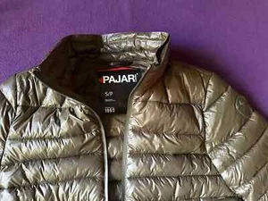 Pajar Lucas Lightweight Down Bomber Jacket Size S New - Picture 1 of 5