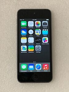 Apple iPod Touch 5th Gen 16GB Space Gray