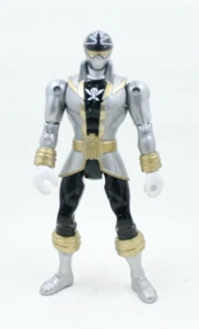 Power Rangers: Super Megaforce - Silver Ranger (Bandai, 14) - Imagen 1 de 5