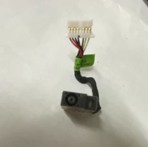 HP 17- BY0070CL , CBL00663-0050 DC Power Jack - Picture 1 of 2