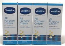(2) Vaseline Intensive Care All Purpose Cream With Vaseline Jelly & Vitamin E