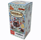 Animal Crossing Amiibo Cards seria 5 japońska wersja pudełko 25-pak Japonia nowe