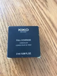 KIKO Milano Full Coverage Concealer #08 2g/0.06 OZ Ships N 24h - Picture 1 of 4