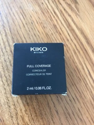 KIKO Milano Full Coverage Concealer #08 2g/0.06 OZ  Ships N 24h - Image 1 of 4
