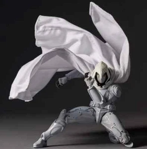 Moon Knight Articulated PVC Action Figure Toys 15cm - Picture 1 of 12