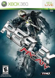 MX vs. ATV: Reflex Xbox 360 - Picture 1 of 1