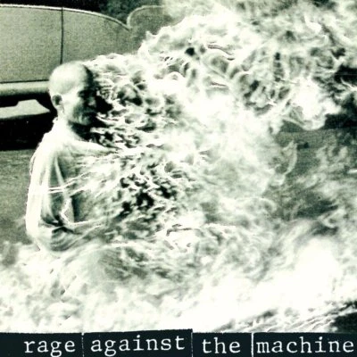 Rage Against The Machine (Self Titled) Vinyl LP 2015 NEW - Image 1 of 2